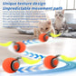 Smart Cat Toys: Automatic Rolling Interactive Ball (USB Rechargeabe
