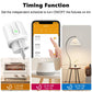 16A Mini WiFi Smart Plug: Control with App, Siri, Alexa & Google