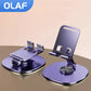 Rotating Phone Tablet Stand – Desktop Mount for iPhone & iPad