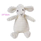 Bite-Resistant Plush Animal Squeaky Toy – Perfect for Small & Large Dogs!