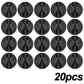 Mini Cable Organizer Clips  – Keep Wires Neat & Tidy