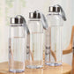 Portable Plastic Water Cup Drinking Bottle for Outdoor Sports
