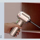 Cordless car vacuum - strong suction, portable, handheld. Perfect for quick clean-ups in your car! 🚗