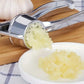 1pc, Garlic Press Washable Garlic Crusher Ginger Juicer Garlic Masher, Garlic Minver, Kitchen Supplies, Kitchen Gadgets