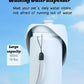 550ml Folding Pet Water Bottle - Portable Mug for Dogs & Cats on the Go!