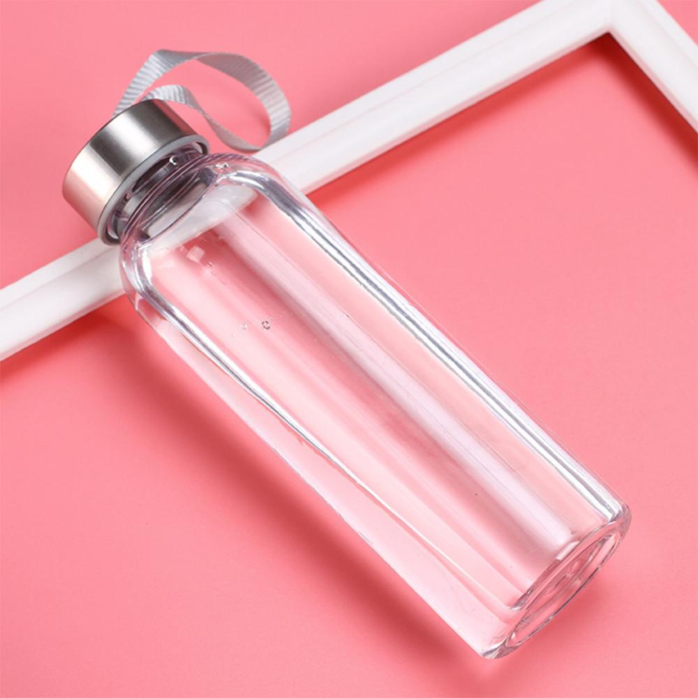 Portable Plastic Water Cup Drinking Bottle for Outdoor Sports
