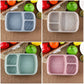 Eco-Friendly Portable Lunch Box - Perfect for Kids & Adults