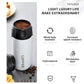 304 Stainless Steel Portable Coffee & Tea Dripper Set