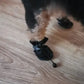 4-Pack Waterproof Anti-Slip Pet Dog Shoes for Small Pets