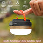 10W 1800MAH COB+LED Camping Lantern USB Rechargeable High Power Portable Tents Lamp Outdoor Hiking Night Fishing Hanging Lamp