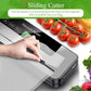 Mi Electric Vacuum Sealer (Dry/Wet) + Food Storage Bags
