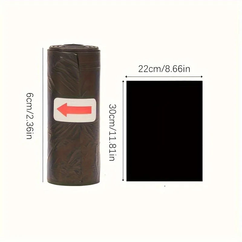 Durable & Leak-Proof Dog Poop Bags - Available in 300/1500pcs!