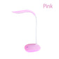 Portable LED Desk Lamp: USB Charging, Touch Dimming & Eye Protection