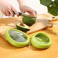 Airtight Fresh Storage Box for Fruits & Veggies - Reusable & Transparent!
