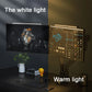 GB LED Monitor Light Bar: Dimmable Atmosphere Lamp for Work & Gaming