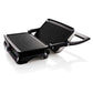 Compact Panini Maker for Small Portions Ideal for Home Use and Office Snacks Efficiently Grills Sandwiches with Even Heat Distr