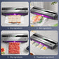 Mi Electric Vacuum Sealer (Dry/Wet) + Food Storage Bags