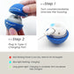 Smart Dog / Cat Toy Ball Electronic Interactive Pet Toy Moving Ball USB Automatic Moving Bouncing for Puppy Birthday Gift Cat Products
