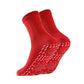 1/6Pairs Tourmaline Slimming Health Sock Winter Elastic Thermal Self-Heating Sock Health Care Socks Short Sock Magnetic Therapy