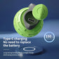 Smart Cat Toys: Automatic Rolling Interactive Ball (USB Rechargeabe