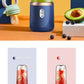 400ml Portable USB Blender – Electric Travel Juicer for Smoothies & Milkshake