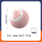 Smart Dog / Cat Toy Ball Electronic Interactive Pet Toy Moving Ball USB Automatic Moving Bouncing for Puppy Birthday Gift Cat Products