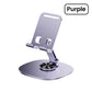 Rotating Phone Tablet Stand – Desktop Mount for iPhone & iPad