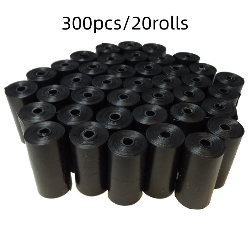Durable & Leak-Proof Dog Poop Bags - Available in 300/1500pcs!
