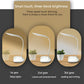 Portable LED Desk Lamp: USB Charging, Touch Dimming & Eye Protection