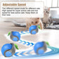 Smart Cat Toys: Automatic Rolling Interactive Ball (USB Rechargeabe