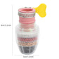 6-Layer Kitchen Tap Water Filter - Coconut Charcoal Purifier for Clean Drinking Water!