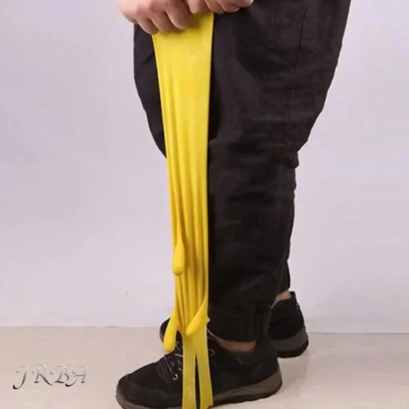 Latex Dishwashing Gloves Women's Waterproof Household Kitchen Washing Bowl Washing Clothes Vegetable Cleaning Household