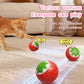 Smart Cat Toys: Automatic Rolling Interactive Ball (USB Rechargeabe