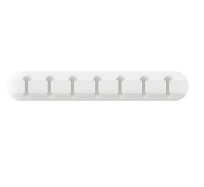 Silicone USB Cable Cord Wire Organizer