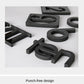 Transform Your Space: 3D Luminous Frameless DIY Wall Clock