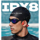 POLVCDG bone conduction swimming earphones IPX8 waterproof 32GB memory Bluetooth 5.4 silicone material 2025 new product x16