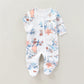 Newborn Baby Clothes New Autumn Winter Baby Bodysuit Summer Girl Romper Soft Boys Jumpsuit Children's Clothes 0 to 9 Months