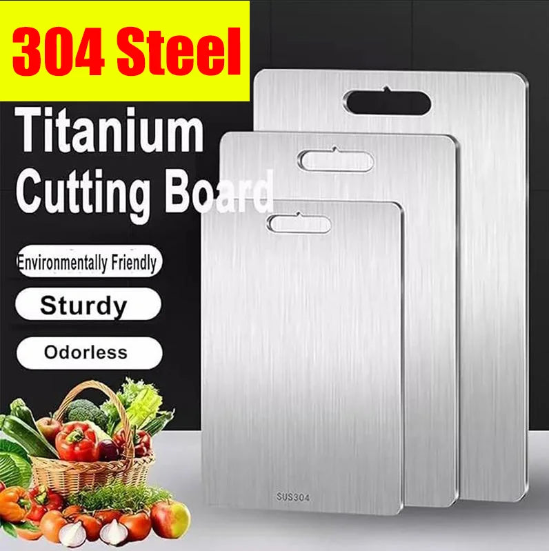 Stain & Scratch Resistant Cutting Board