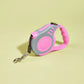 3m/5m Automatic Retractable Dog Leash – Durable Nylon for Small Dogs & Cat