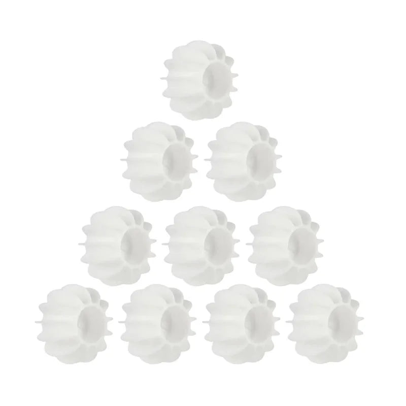 Reusable Laundry Hair Catcher – Silicone Pet Hair Remover (Washing Machine)
