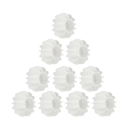 Reusable Laundry Hair Catcher – Silicone Pet Hair Remover (Washing Machine)