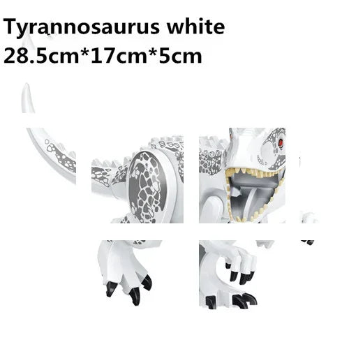 Get Your Large Dinosaurs Building Blocks- Moc Toy- Gifts For Christmas/Halloween/Thanksgiving Day