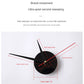 Transform Your Space: 3D Luminous Frameless DIY Wall Clock