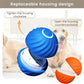 Smart Dog / Cat Toy Ball Electronic Interactive Pet Toy Moving Ball USB Automatic Moving Bouncing for Puppy Birthday Gift Cat Products
