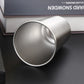 Stainless Steel Travel Mug: 350ml/500ml Beer & Coffee Tumbler