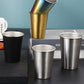 Stainless Steel Travel Mug: 350ml/500ml Beer & Coffee Tumbler